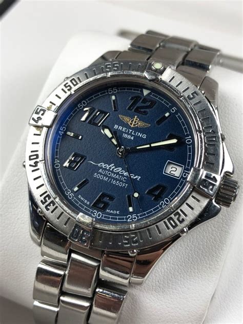 a17350 breitling colt ocean